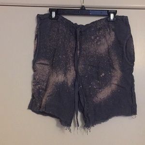 S NWOT LOVE TANJANE Shorts EE31 2571